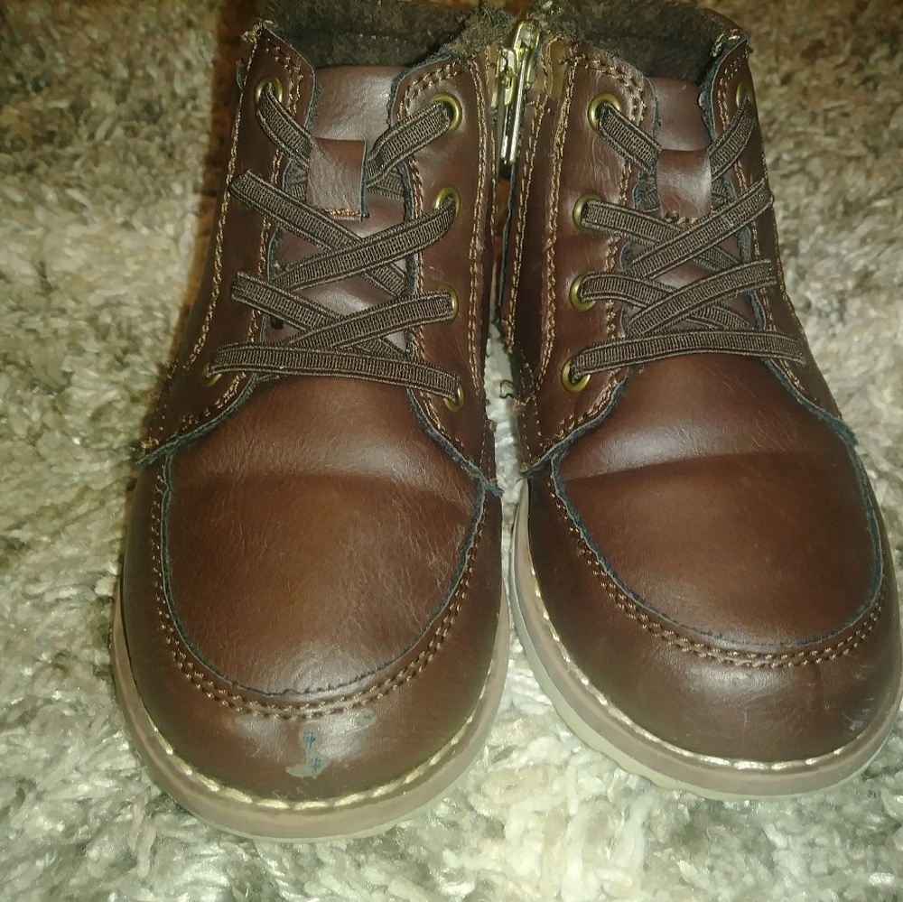 Boys 10c boots